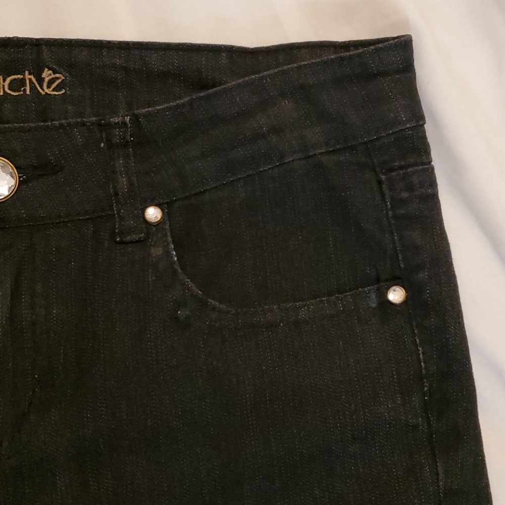 Cache jeans - Picture 5 of 10